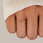 Eternity 18K Crystal Ring — view 2