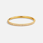 Eternity 18K Crystal Ring — view 1