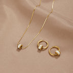 Gigi 18K Gold Set — view 1