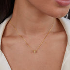 Gigi 18K Gold Set — view 2