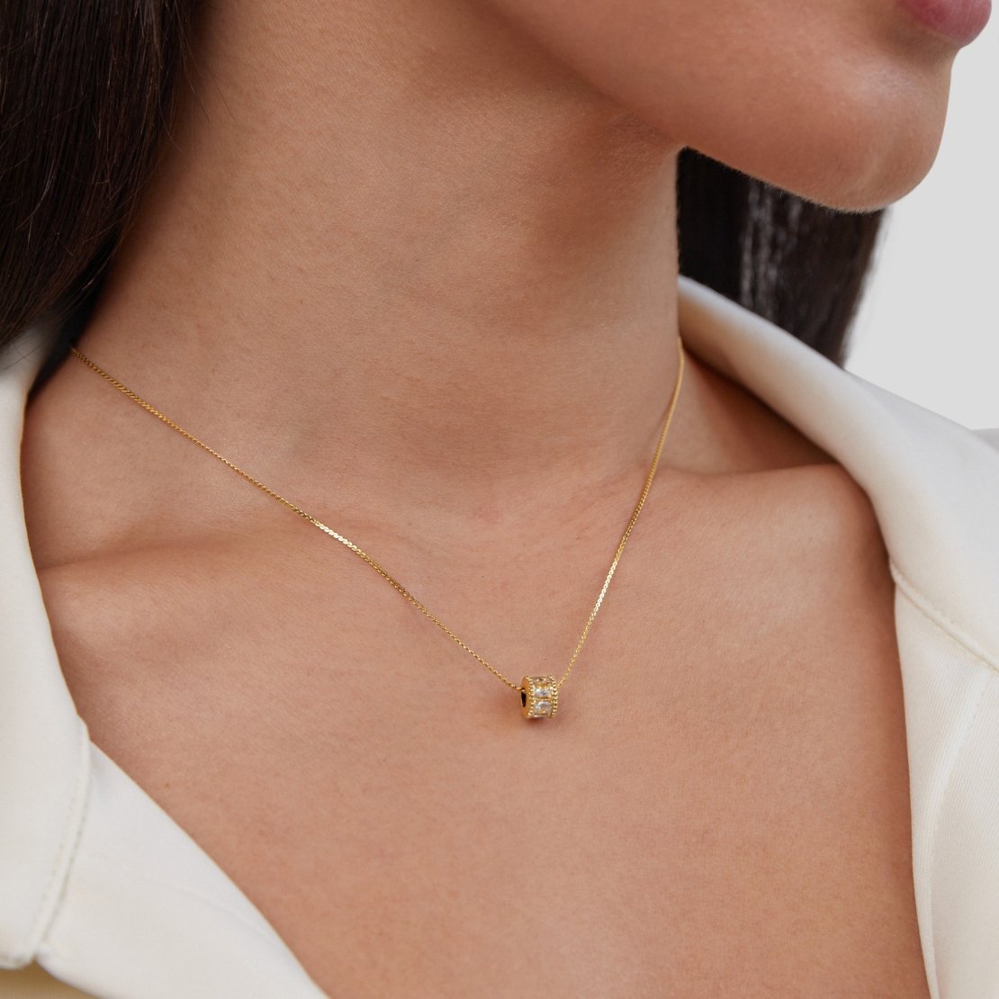 Gigi 18K Gold Set — view 4